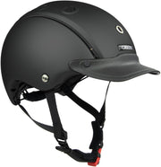 CASCO Choice Turnier ridehjelm. Sort