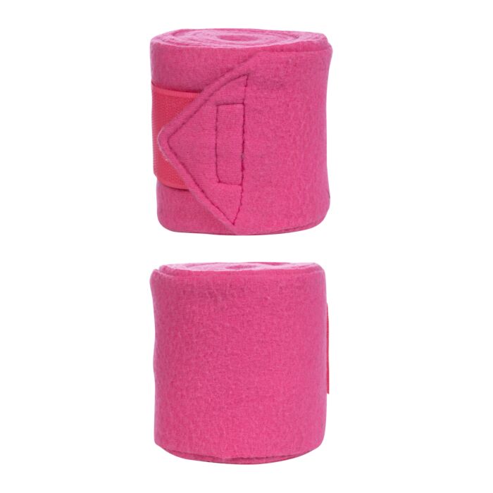 HKM CLASSIC Bandager. Pink. 100cm