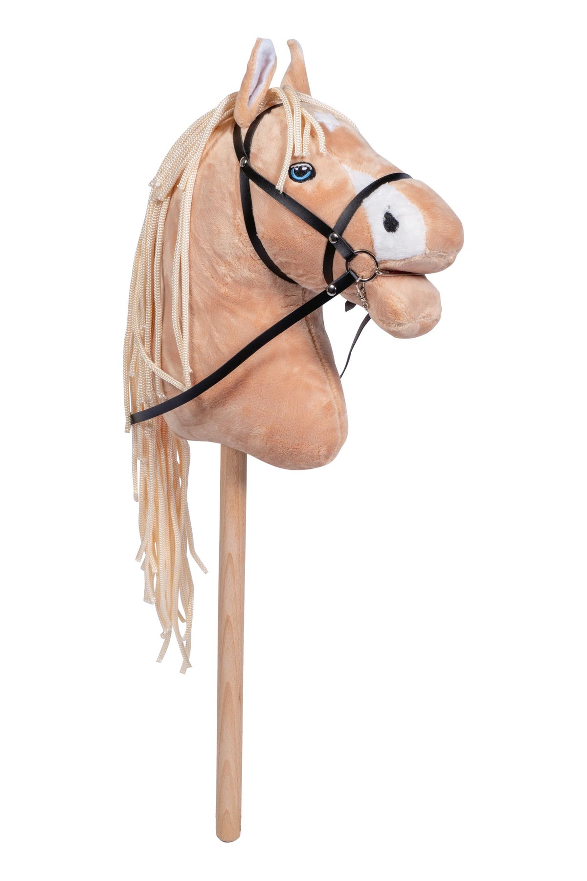 HKM Hobby Horse. Kæphest. Lysebrun