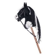 HKM Hobby Horse. Kæphest. Sort/hvid