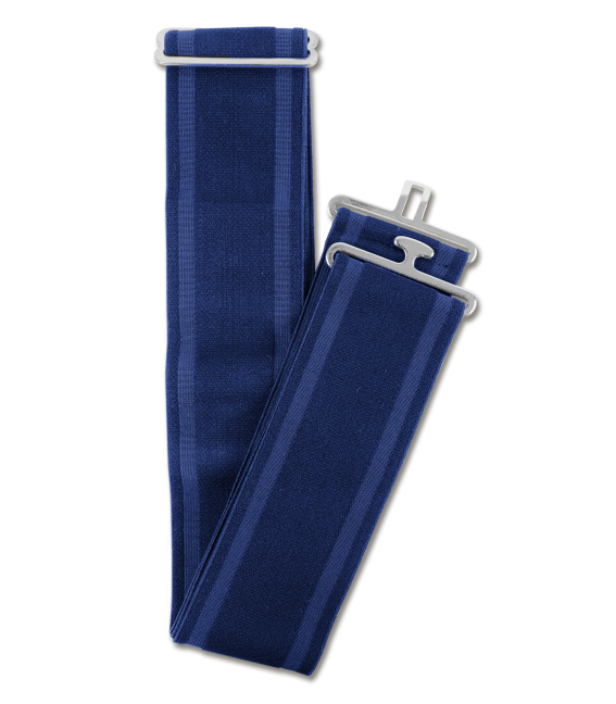 WALDHAUSEN Elastikgjord. Navy