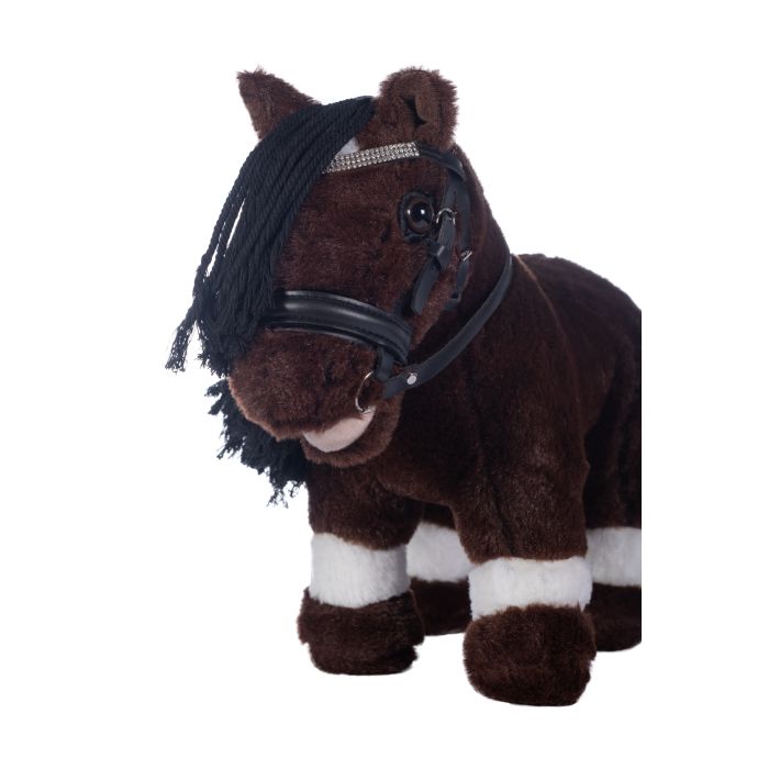 HKM CUDDLE PONY Trense. Sort