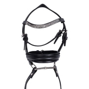 HKM CUDDLE PONY Trense. Sort
