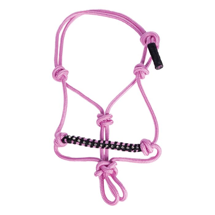 HKM Rebgrime til kæpheste. Pink