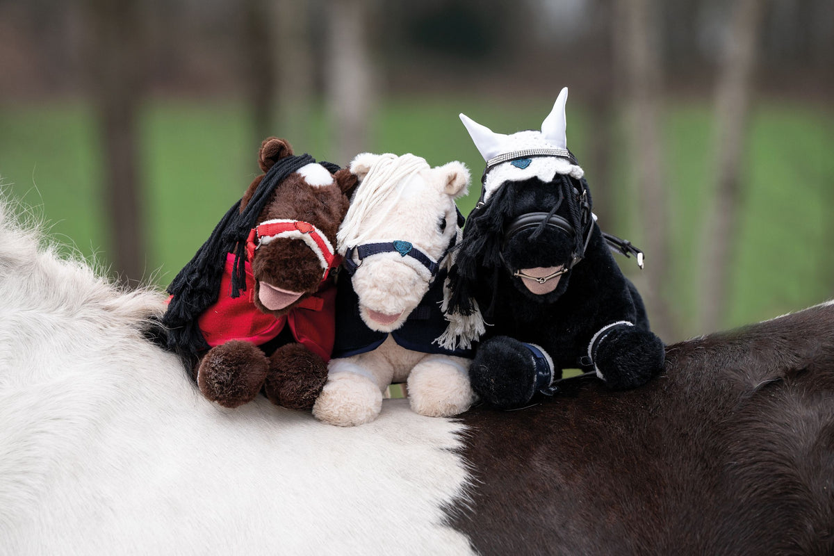 HKM CUDDLE PONY Sort