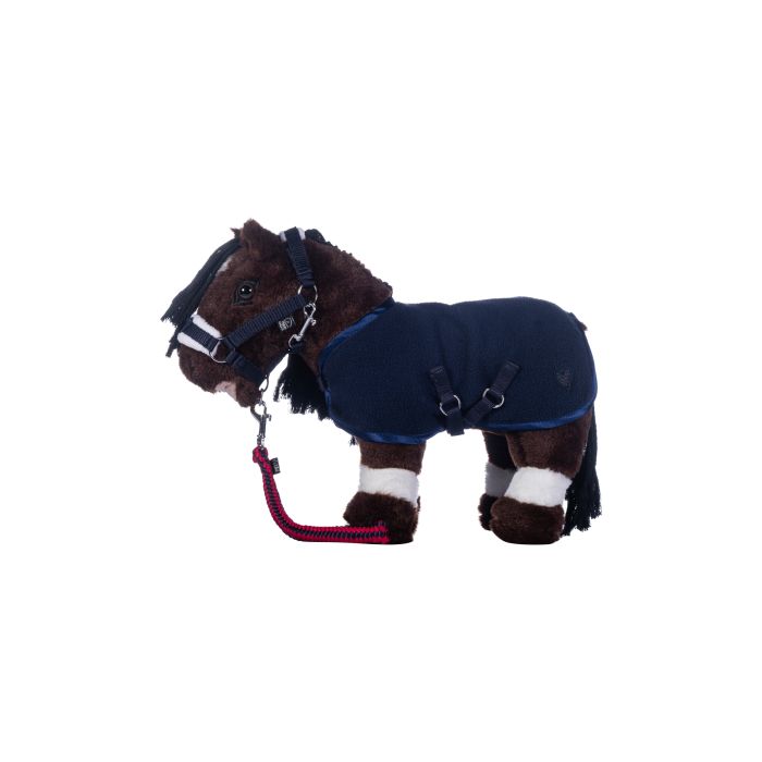 HKM CUDDLE PONY Startsæt. Navy