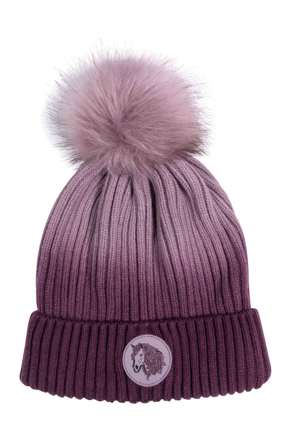 HKM ALVA Strikhue. One Size. Lilla