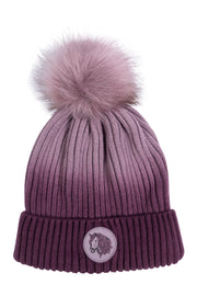 HKM ALVA Strikhue. One Size. Lilla