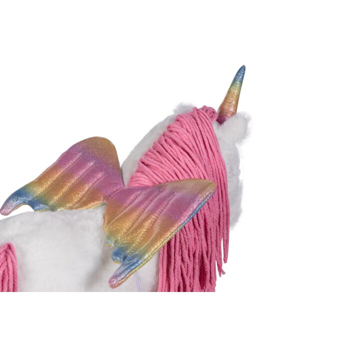 HKM CUDDLE PONY Enhjørning