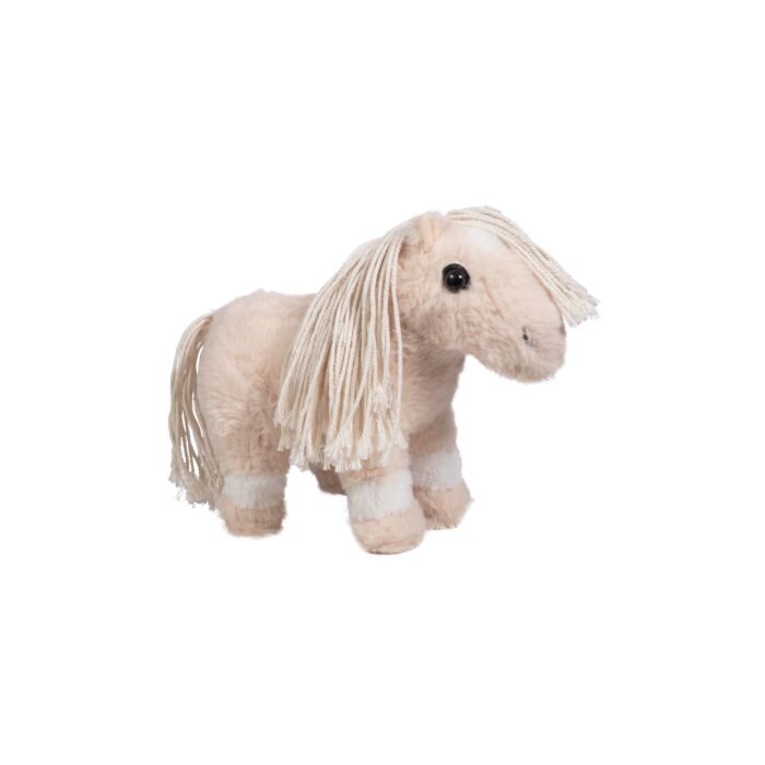 HKM CUDDLE PONY Føl. Lysebrun