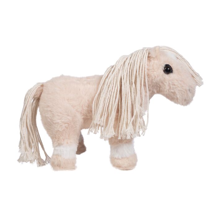 HKM CUDDLE PONY Føl. Lysebrun