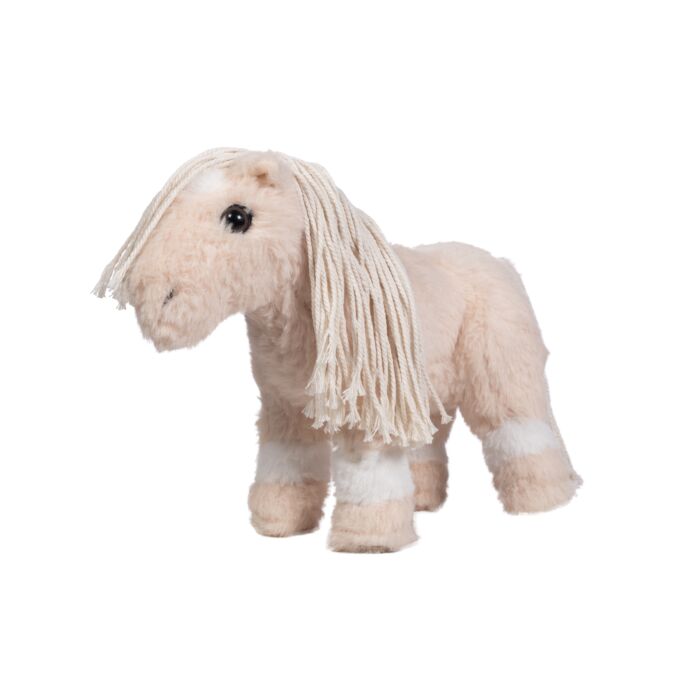 HKM CUDDLE PONY Føl. Lysebrun