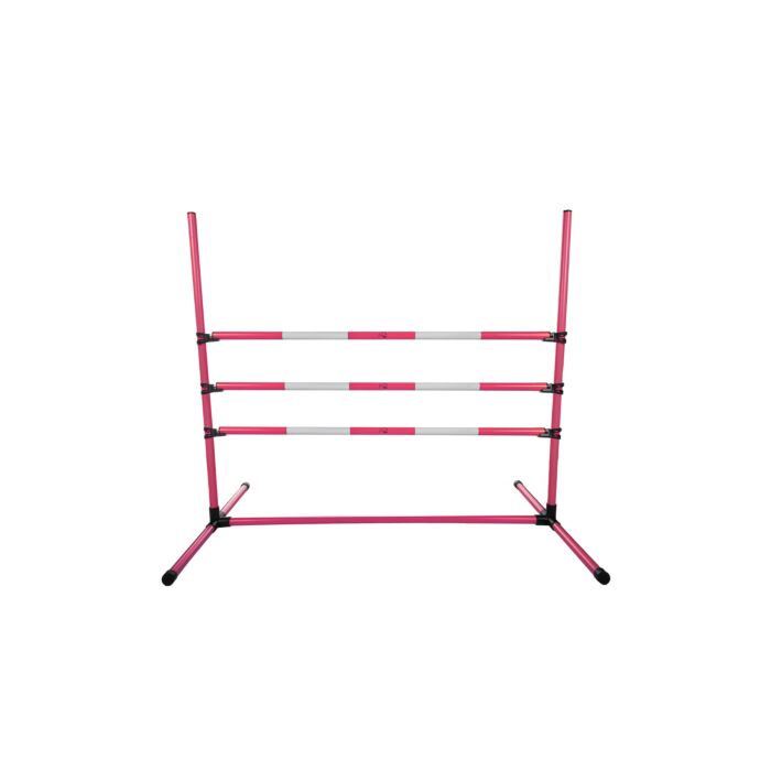 HKM HOBBY HORSE Spring. Pink