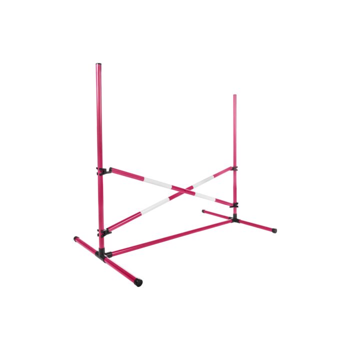 HKM HOBBY HORSE Spring. Pink