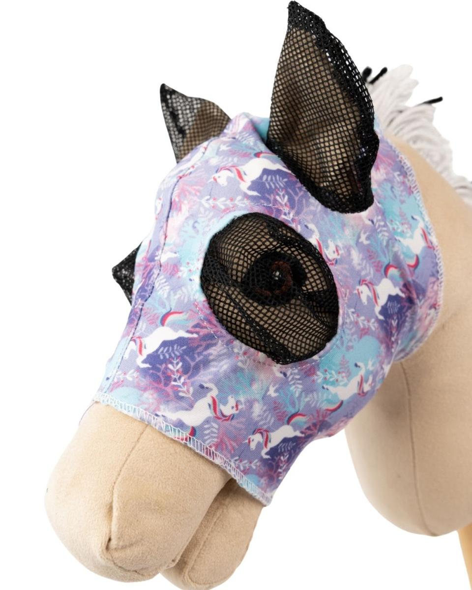MY HOBBY HORSE Insektmaske til kæpheste. Unicorn