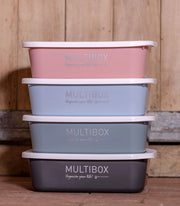 WALDHAUSEN Multifunktionel box. Linnea Pink