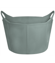 WALDHAUSEN Flexispand. 17 liter. Støvet grøn