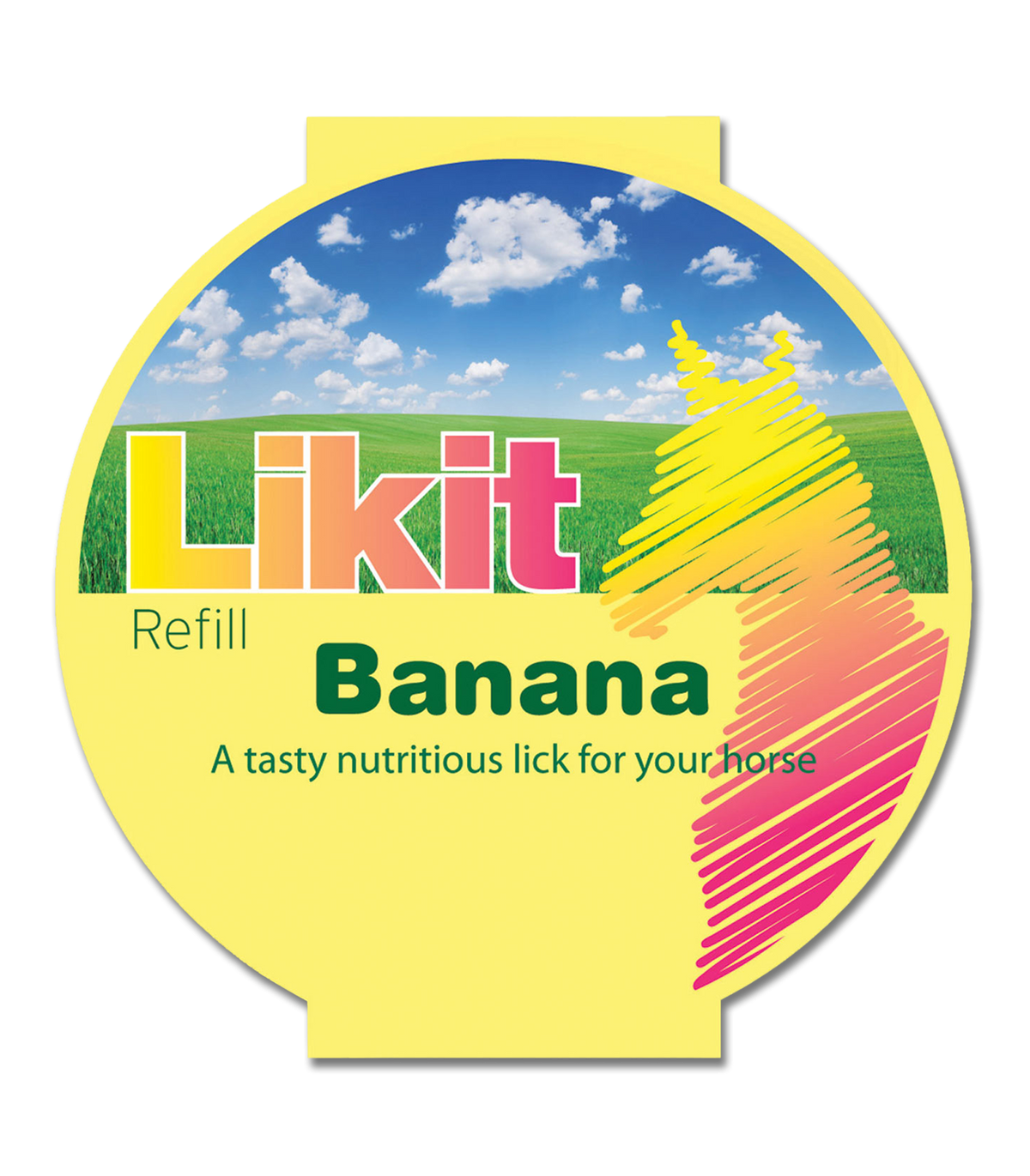 LIKIT Sliksten. 250g