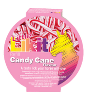 LIKIT Sliksten 250g. Candy Cane
