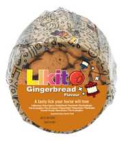 LIKIT Sliksten. 625g. Gingerbread