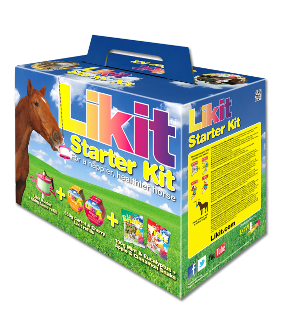 LIKIT Starterkit
