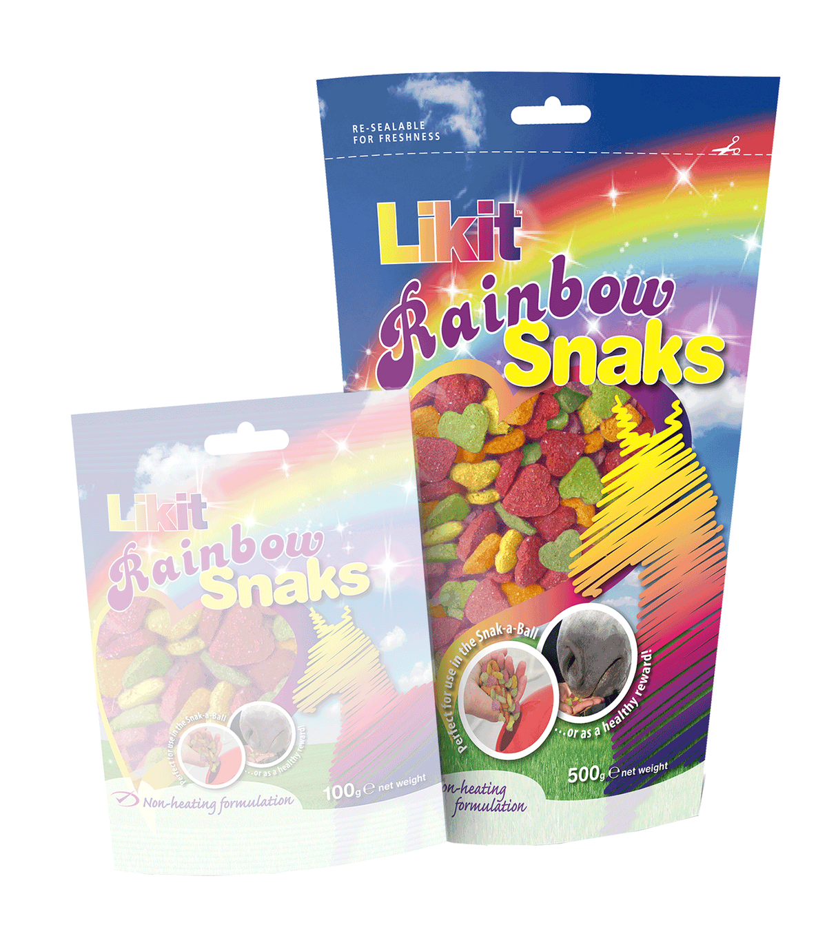 LIKIT Snacks. 500g