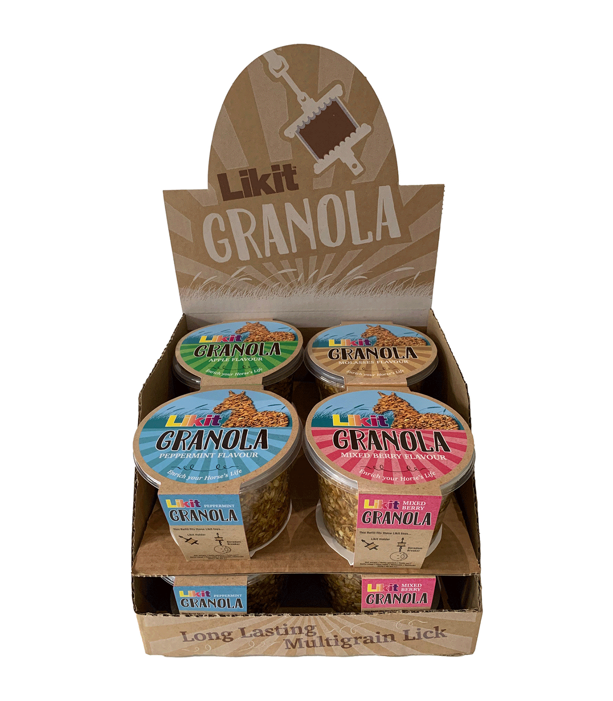 LIKIT Granola
