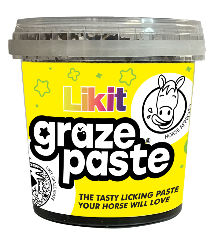 LIKIT Graze Paste til slikkemåtte.