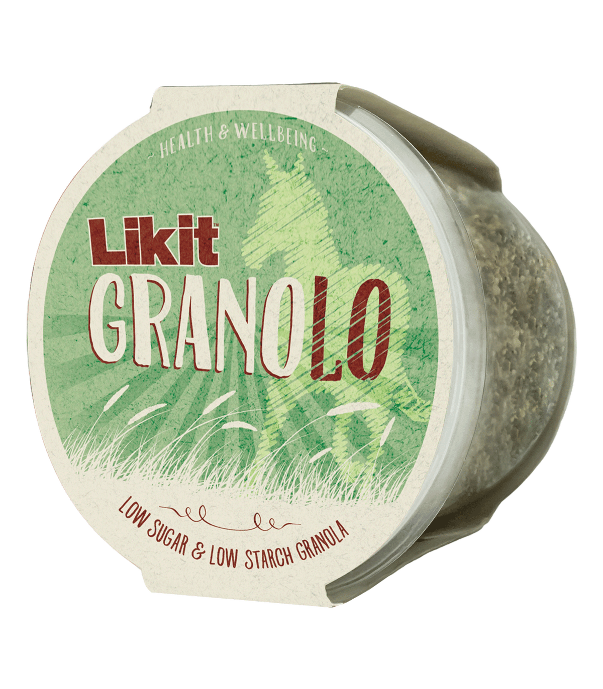 LIKIT Granolo. Low Sugar