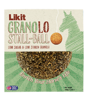 LIKIT Granolo Stall Ball. Low Sugar. 1,6kg