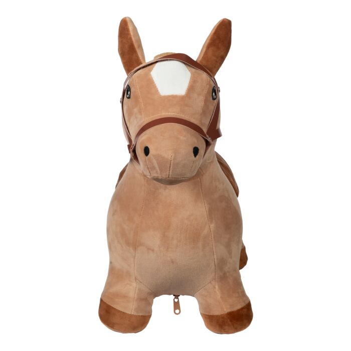 HKM Jumping Horse. Hoppedyr. Lysebrun