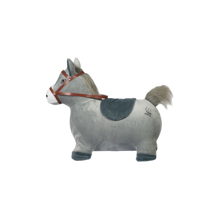 HKM Jumping Horse. Hoppedyr. Grå