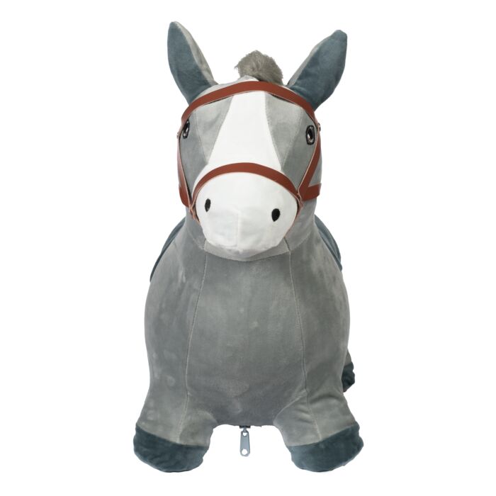 HKM Jumping Horse. Hoppedyr. Grå