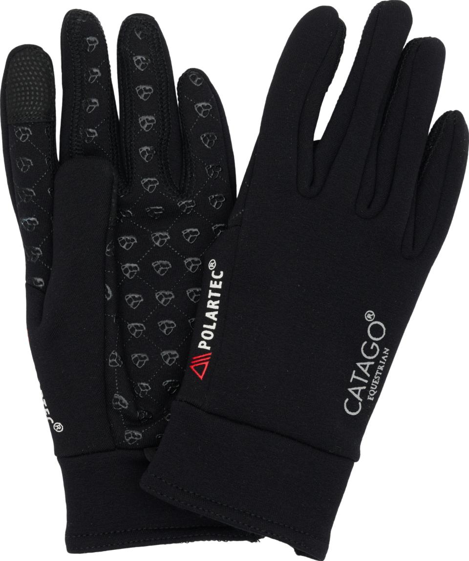 CATAGO VASO Polartech vinterhandsker med grip