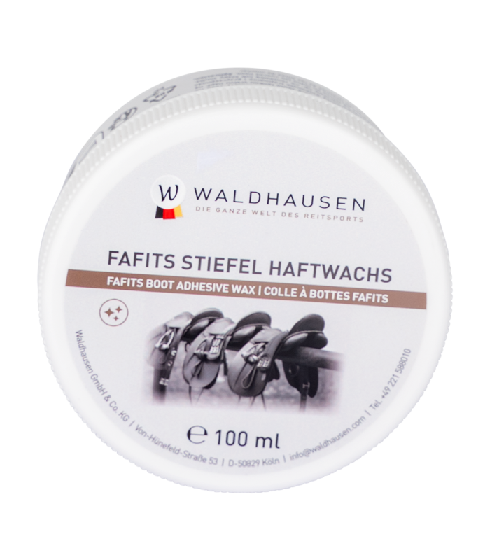 WALDHAUSEN Fafits støvle- og tøjlevoks