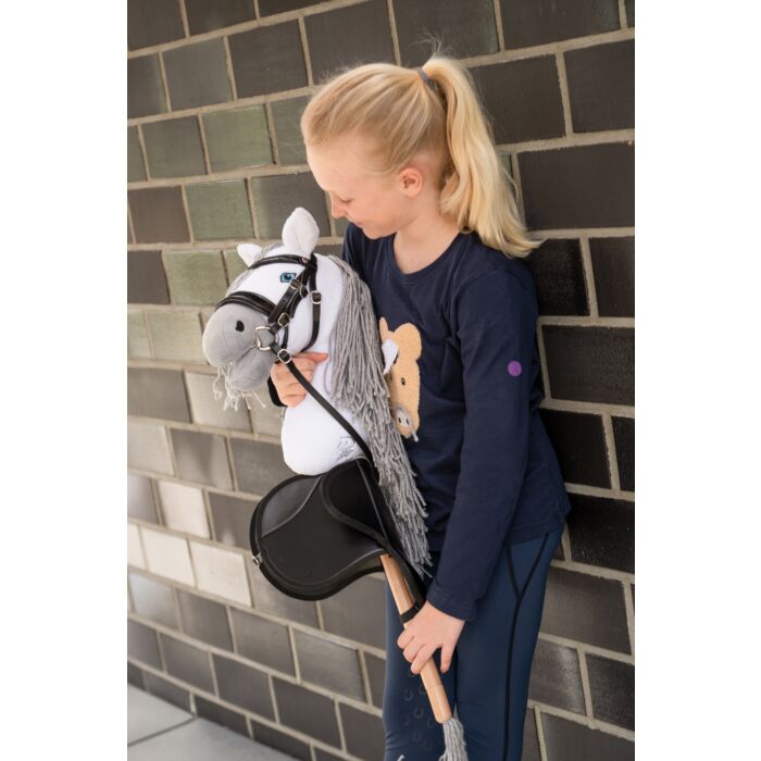 HKM HOBBY HORSE Sadel
