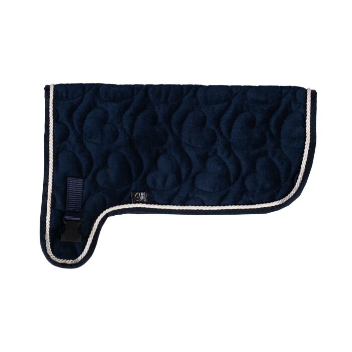 HKM HOBBY HORSE Sveddækken. Navy