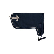 HKM HOBBY HORSE Sveddækken m. snor. Navy