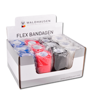 WALDHAUSEN Flexbandage. 10cm bred.