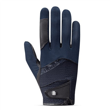 ROECKL MILLERO Ridehandsker. Navy