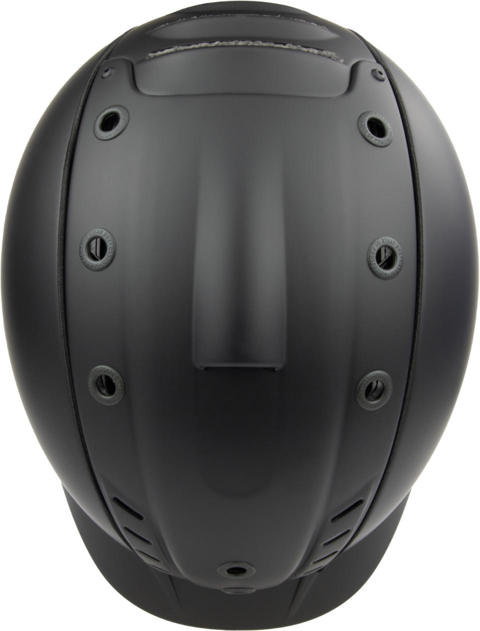 CASCO Mistral 2 Floral Ridehjelm. Sort