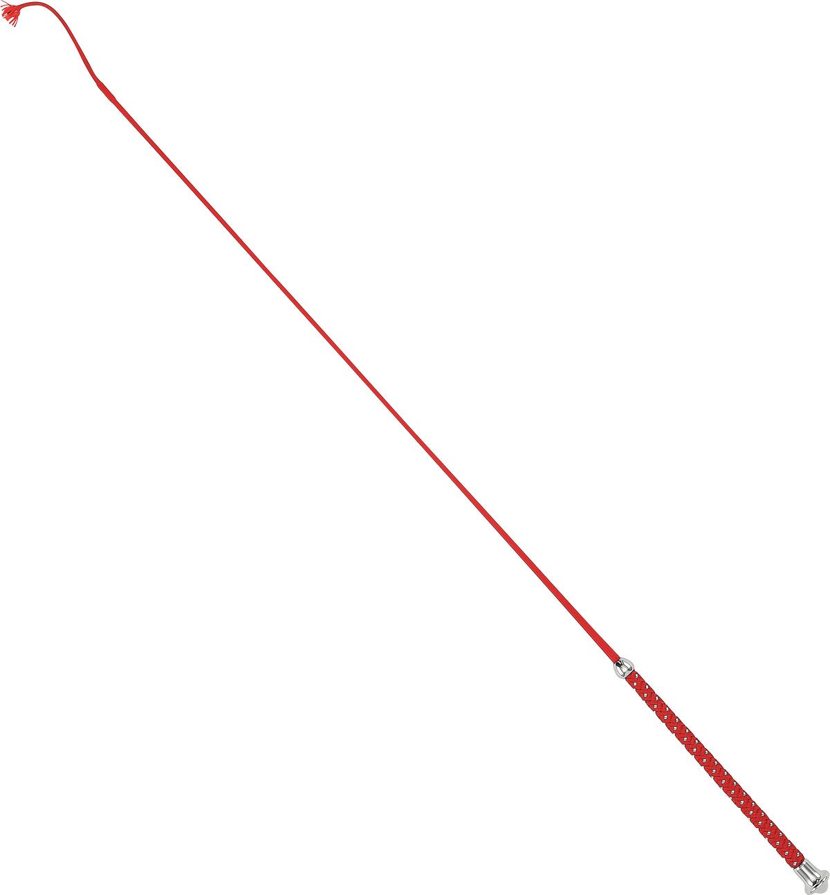 EQUIPAGE Dressurpisk i farver. 120cm