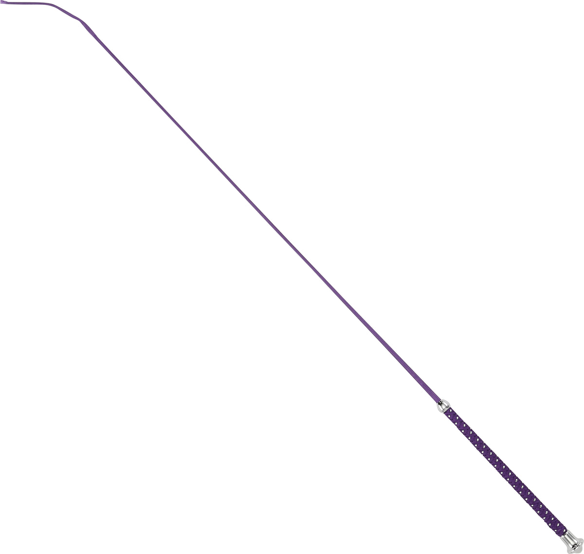 EQUIPAGE Dressurpisk i farver. 120cm