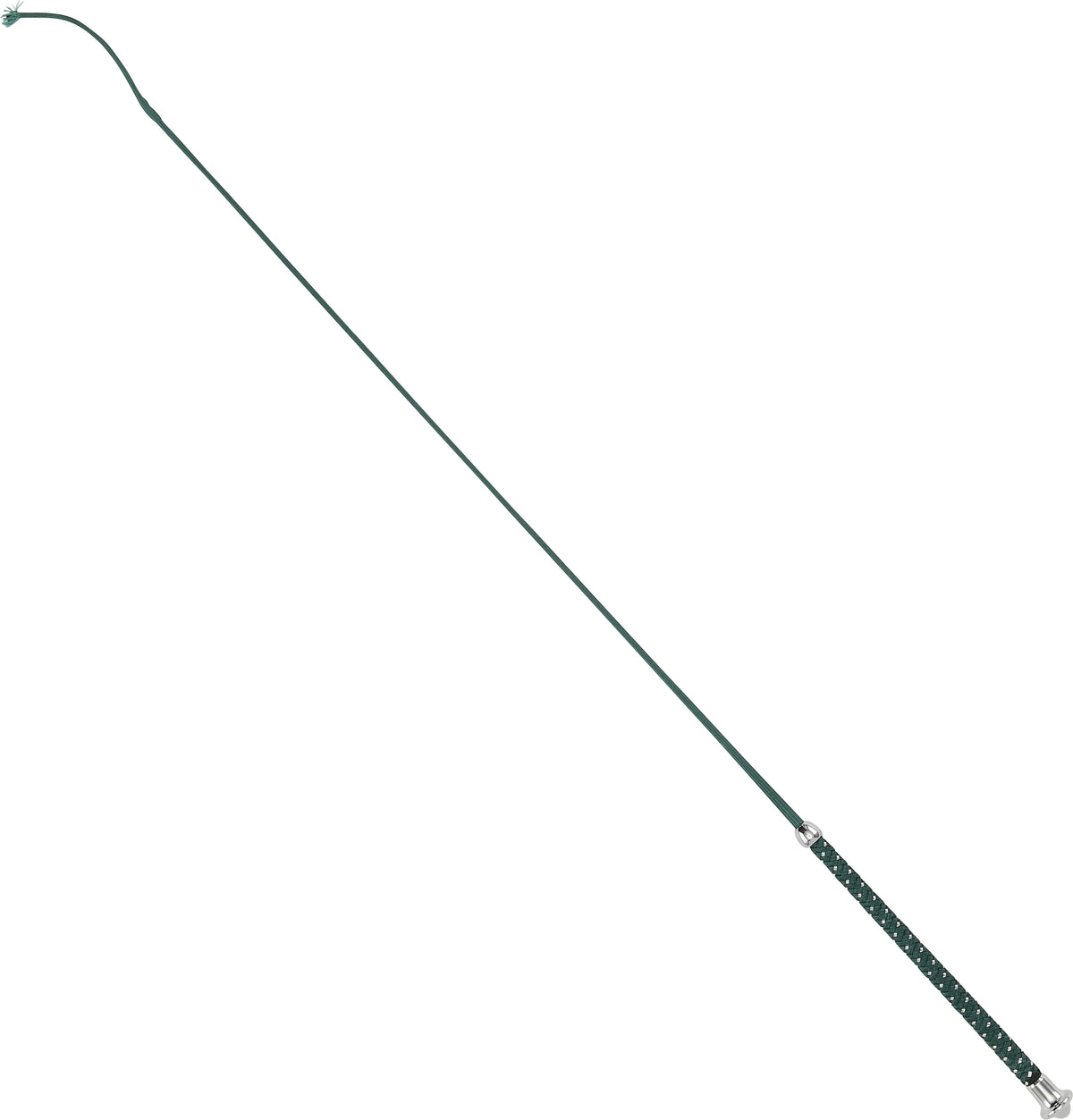 EQUIPAGE Dressurpisk i farver. 120cm