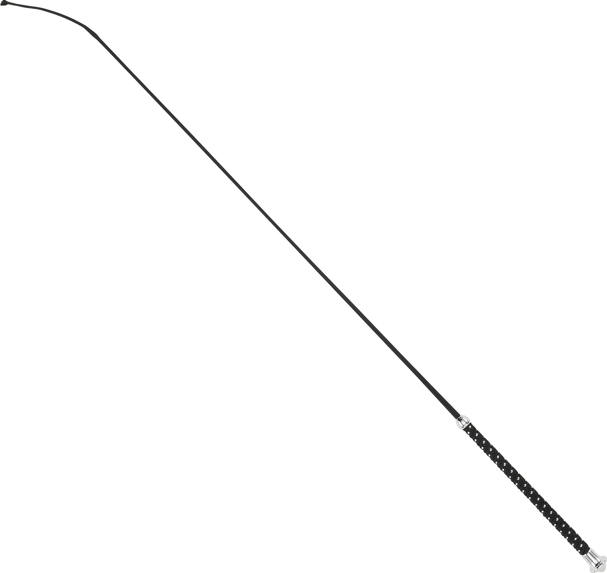EQUIPAGE Dressurpisk i farver. 120cm
