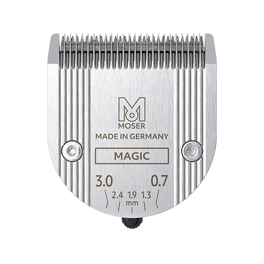 Wahl Magic Skæresæt (0,70-3,00 mm, fin) passer til Wahl Adelar, Wahl Adelar Pro, Wahl Admire.