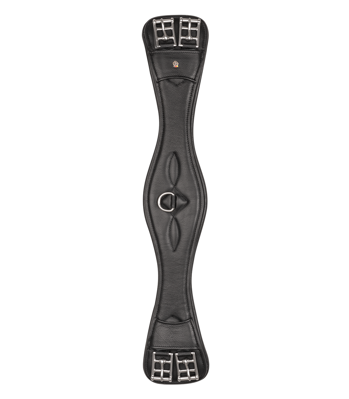 WALDHAUSEN COMFORT Kort lædergjord