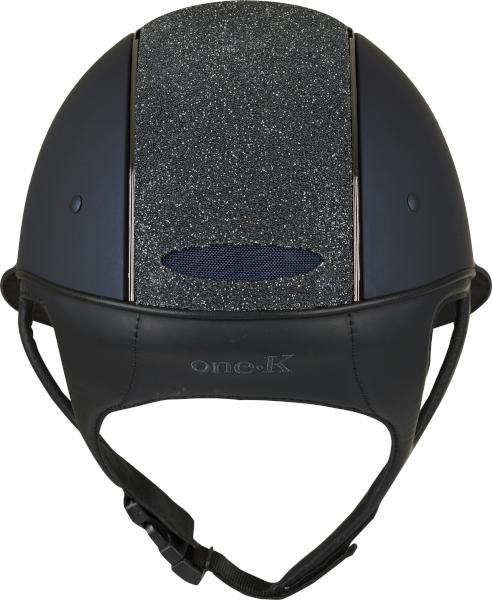 OneK Avance Ridehjelm, Matt Glitter Chrome