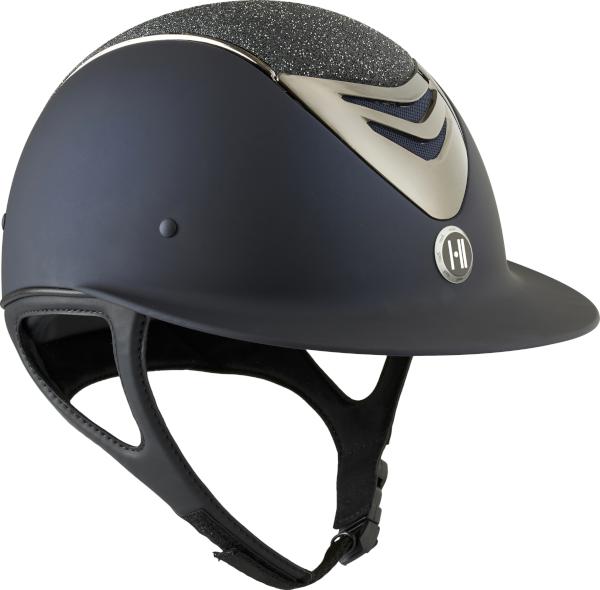 OneK Avance Ridehjelm, Matt Glitter Chrome
