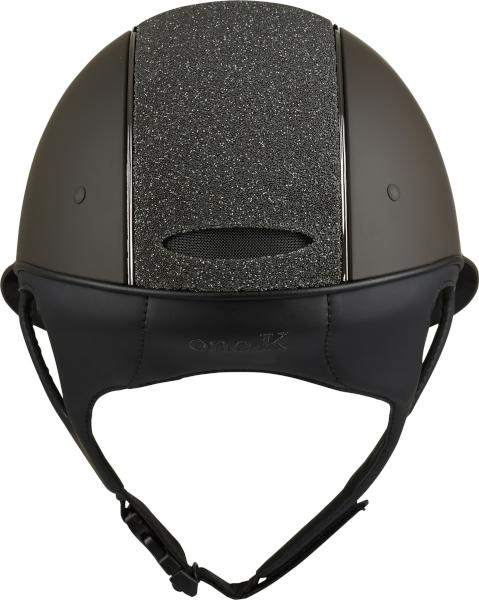 OneK Avance Ridehjelm, Matt Glitter Chrome